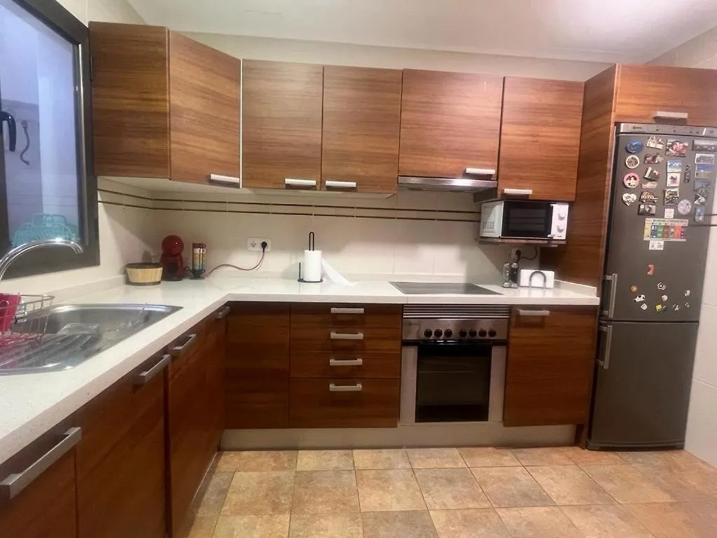 Casa Vacacional Renacer Villa Gran Tarajal Tatil Evi