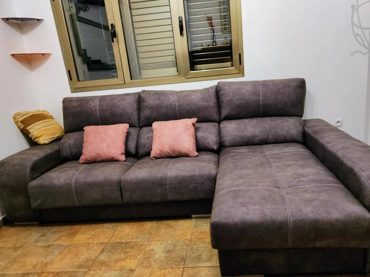 Casa Vacacional Renacer Villa Gran Tarajal İspanya