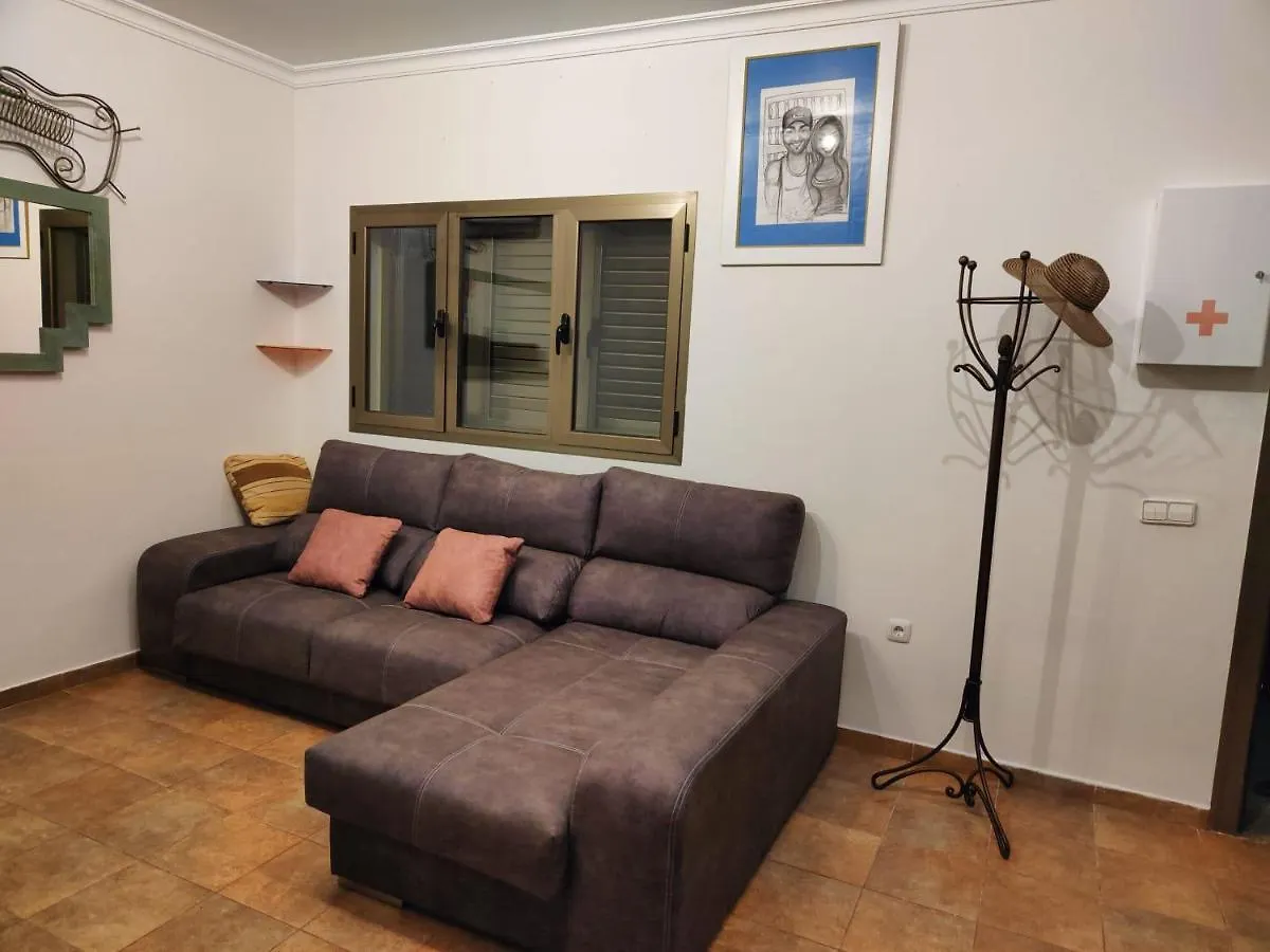 Holiday home Casa Vacacional Renacer Villa Gran Tarajal