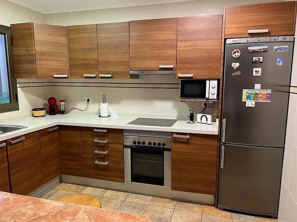 הקונטקטים של Casa Vacacional Renacer