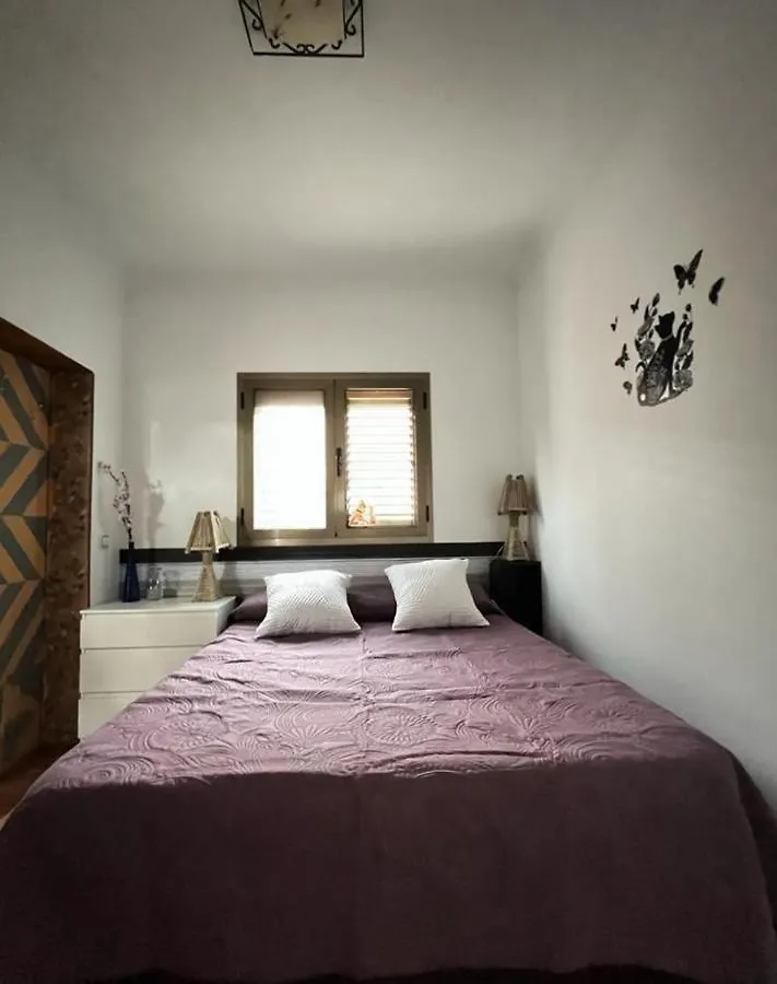 הוילה גראן טאראחל Casa Vacacional Renacer 0*,