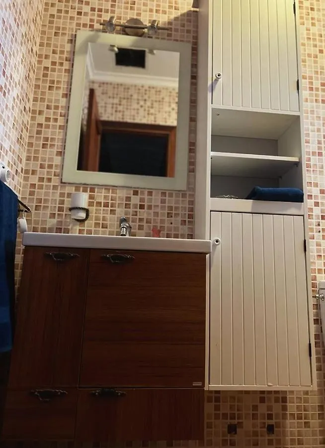 בית נופש הוילה גראן טאראחל Casa Vacacional Renacer